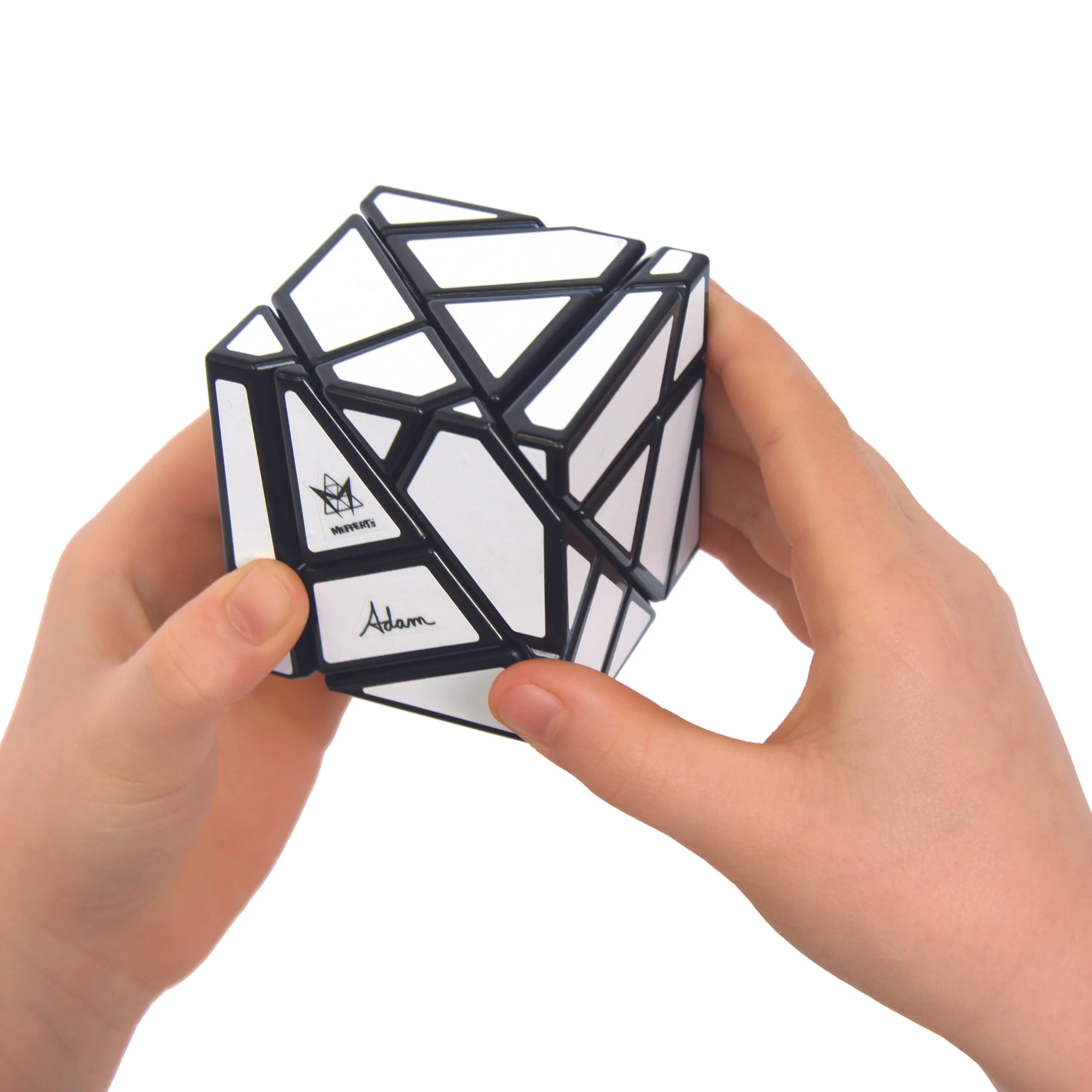 How to solve a 12 sided mefferts cube deals